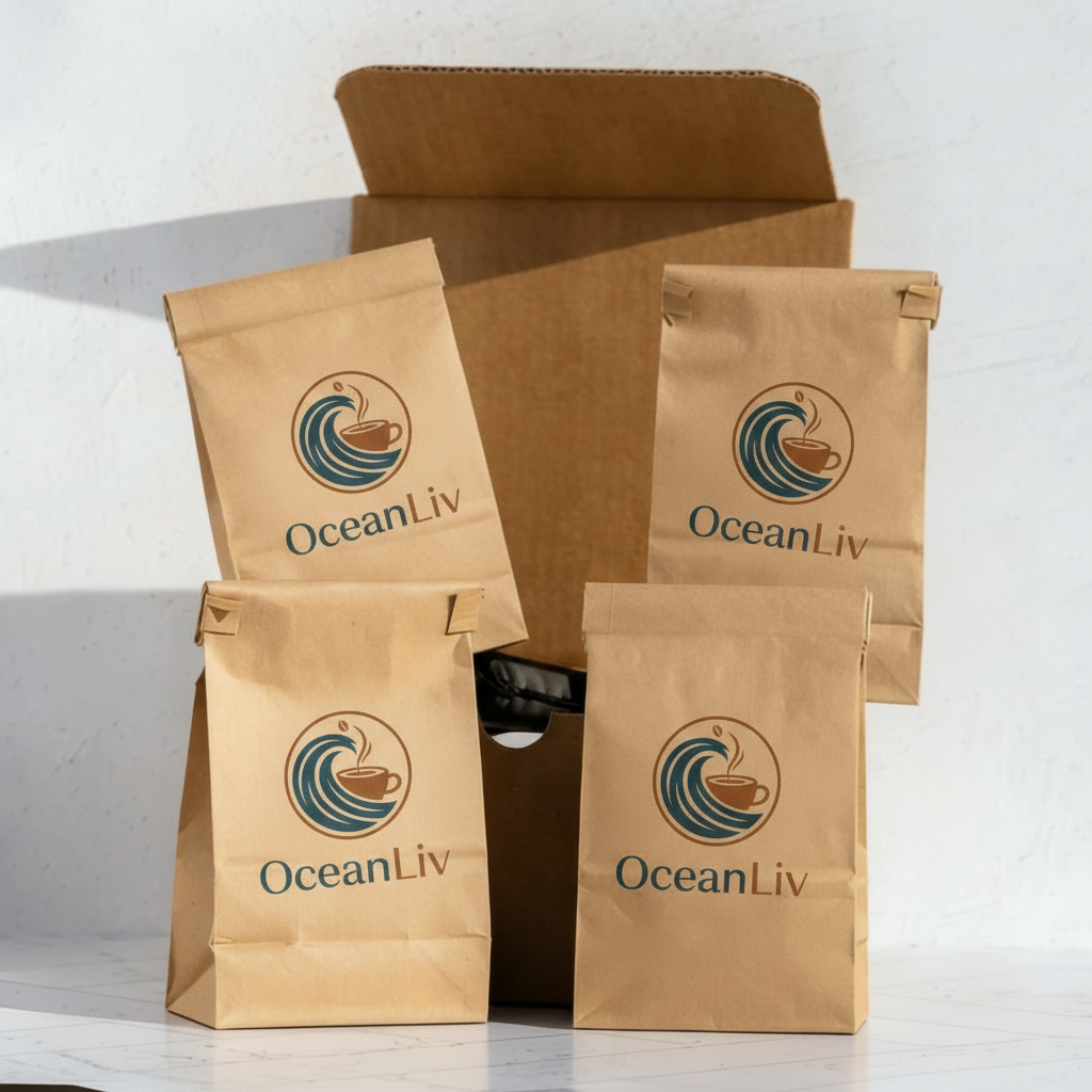 Ethiopia Guji Hua Kui Natural Medium Roast | Specialty Coffee Beans - Image 6